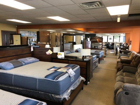 iComfort & Beautyrest