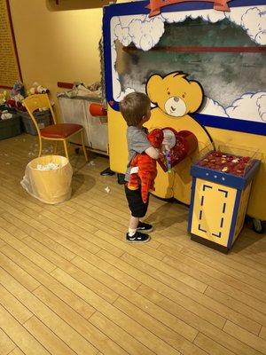 Build-A-Bear Workshop