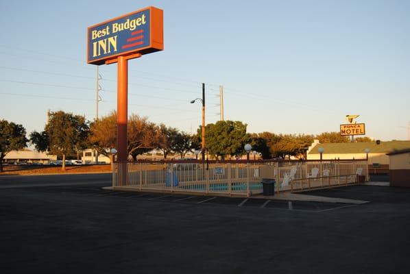Best Budget Inn
