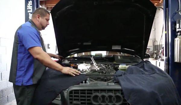 Advanced Automotive Service Tire Pros