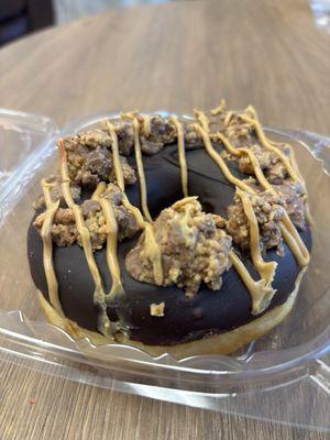 Reese's doughnut