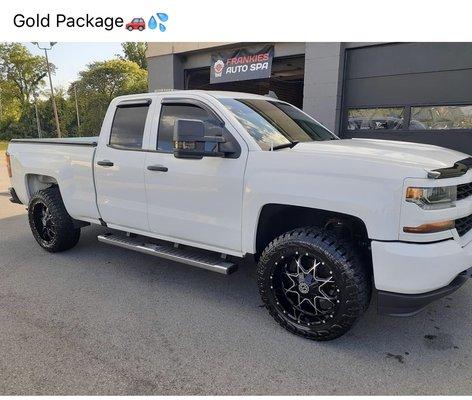 Frankie’s Auto Spa