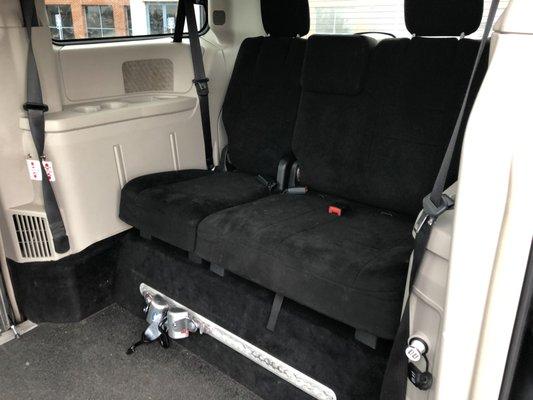 Connie's Transportation Service