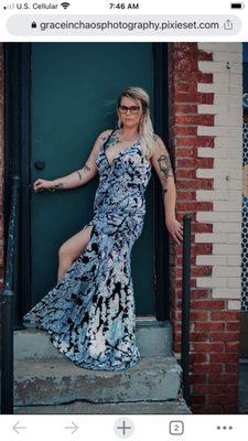 Sarah Alexandria Bridal Boutique