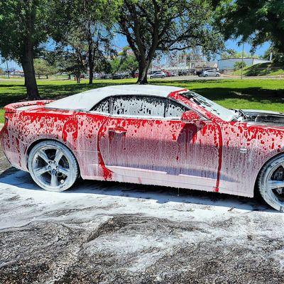 A & D Mobile Carwash & Detailing