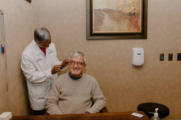 Audicus Merrionette Park Hearing Clinic