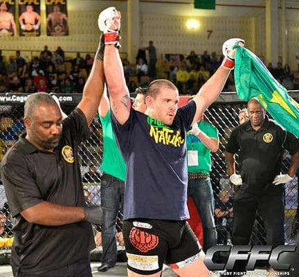 Cruz Mixed Martial Arts
