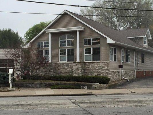 John L. Kinsley, DDS