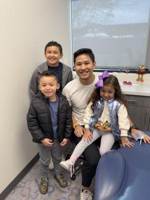 Woodlands Pediatric Dentistry