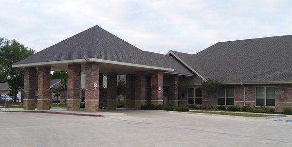 Cottonwood Creek Nursing & Rehabilitation Center