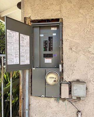 Live Wire Electrical Repair