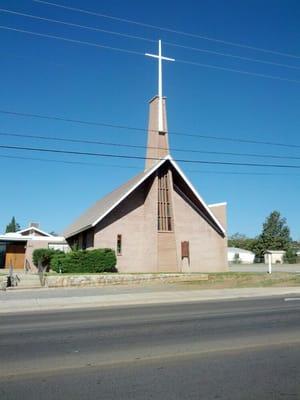 Messiah Lutheran Church