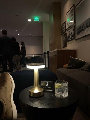 Posted at the Lobby Bar