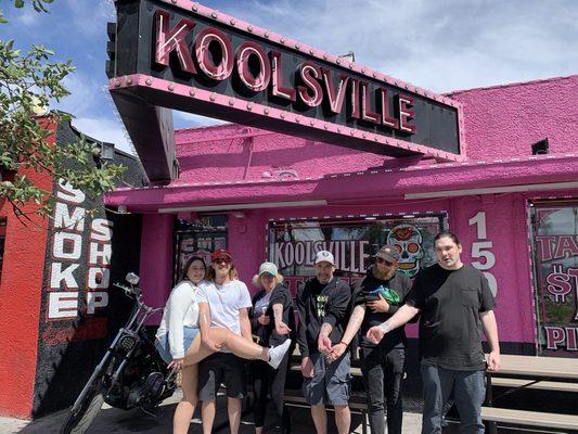 Koolsville Tattoo