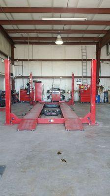 Ark Automotive Repair West