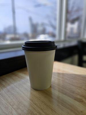 Butter Pecan Cappuccino