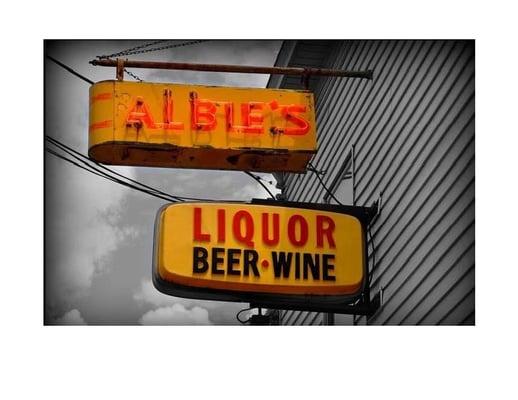 Albie's Package Store