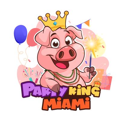 Party king Miami Fireworks
