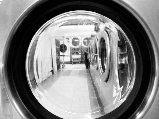 New washers and dryers