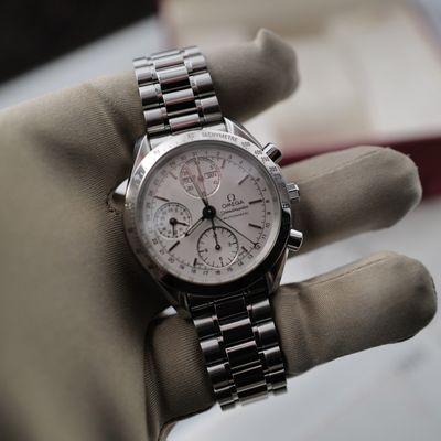 Amazing polish job on a Rolex for a client. Job by Matt at West Main Jewelers