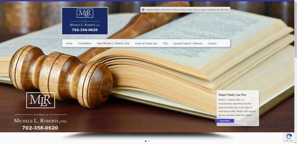 Family Law Attorney - WordPress