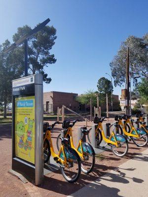 Sation at himmel park