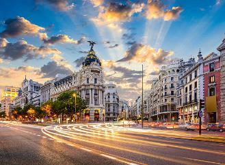 Madrid-