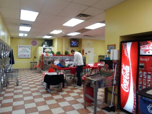 Nyack Laundromat