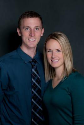 Drs. Jake and Lauren Dodds, the NUCCA chiropractors of Upper Cervical Chiropractic Group