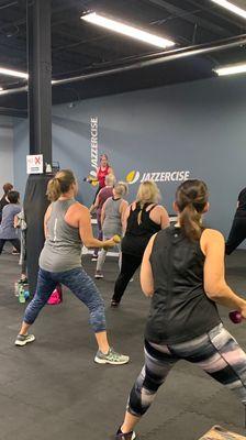 Jazzercise