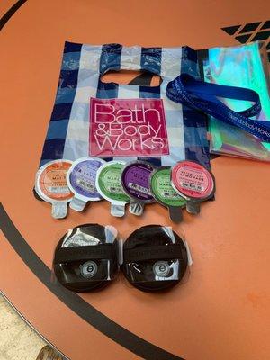 Bath & Body Works