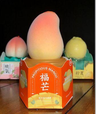 TikTok's famous Viral Propitious Mango Ice Cream is here! Only at Eurasia Food Market Miami - taste the hype