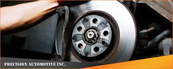 Precision Automotive INC