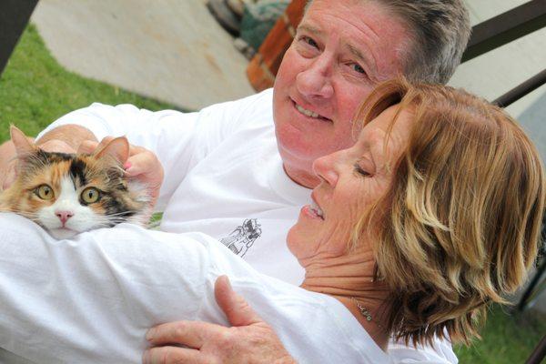 Pet Pals Cat Sitting