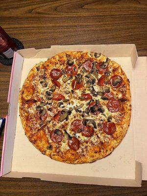 Hungry Howie's Pizza & Subs