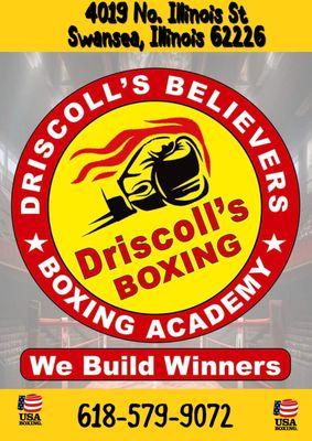 Driscoll’s Believers Boxing Academy