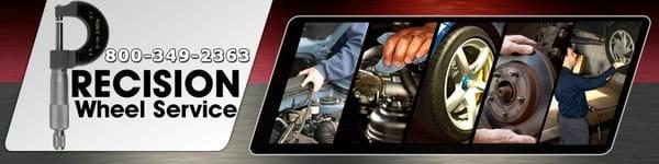 Precision Wheel