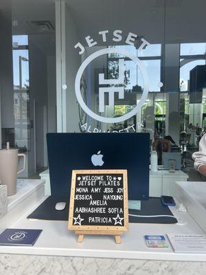 Jetset Pilates