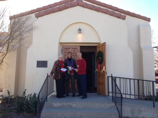 First Presbyterian Church