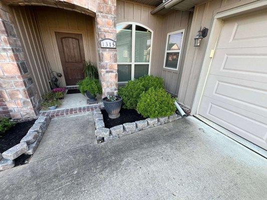 Green Touch Outdoor Services