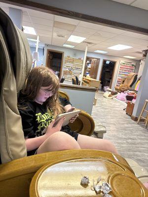 Oceana Nails and Day Spa