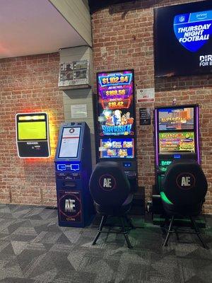 High Flyers Golf Bar