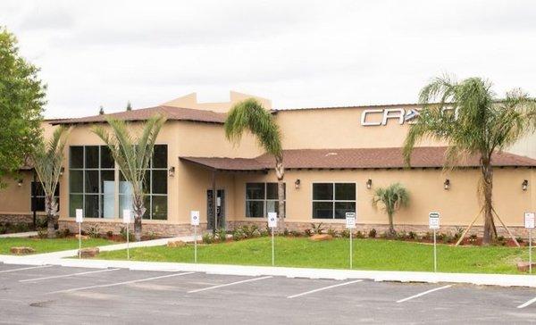 Cross Church - Brownsville