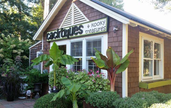 Cackleberries Garden & Gift Shop