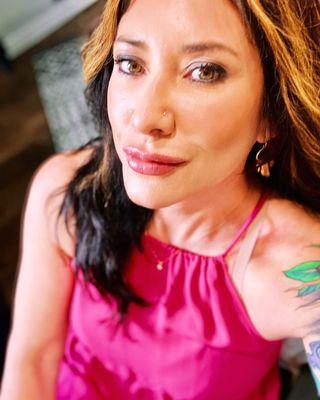 Owner and operator Melissa