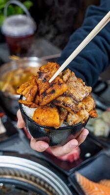 KPOT Korean BBQ & Hot Pot