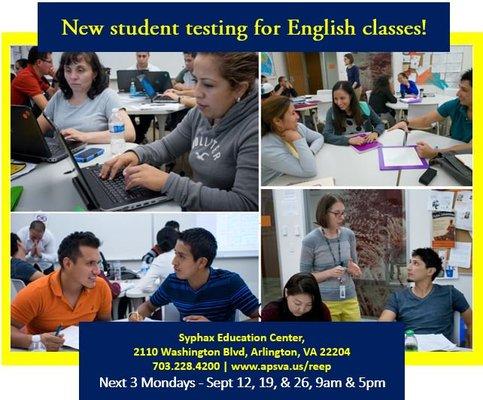 Arlington Education & Employment Program   REEP