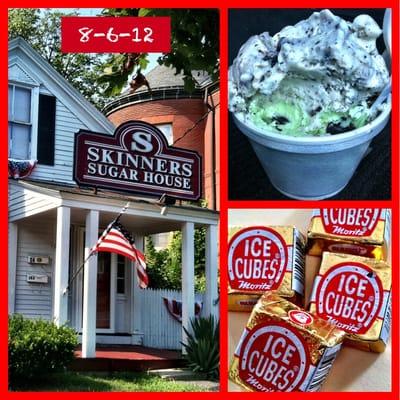 Skinner's Sugar House