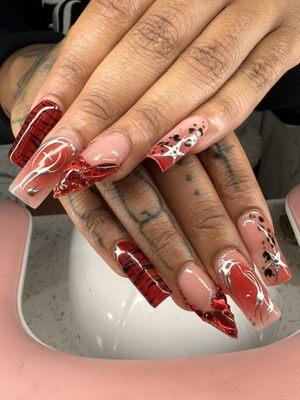 Medium Freestyle $80