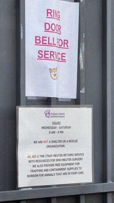 Stray Paws Animal Haven